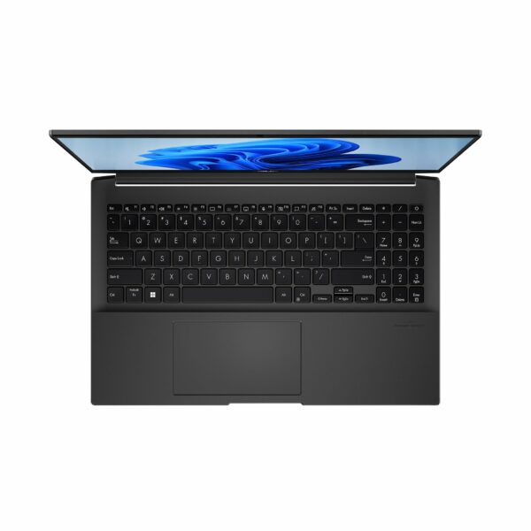 ASUS OLED Q540VJ Laptop -15.6’’ OLED 120Hz, Intel Core i9-13900H, 16GB RAM 1TB SSD, 6GB NVIDIA RTX3050, Windows 11 Home. Black - Image 4